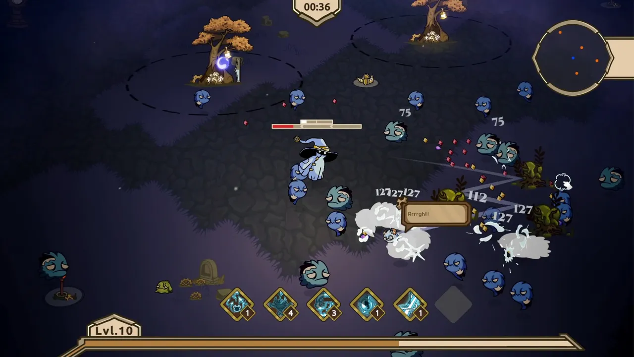 Mist Weavers Demo Screenshot 7