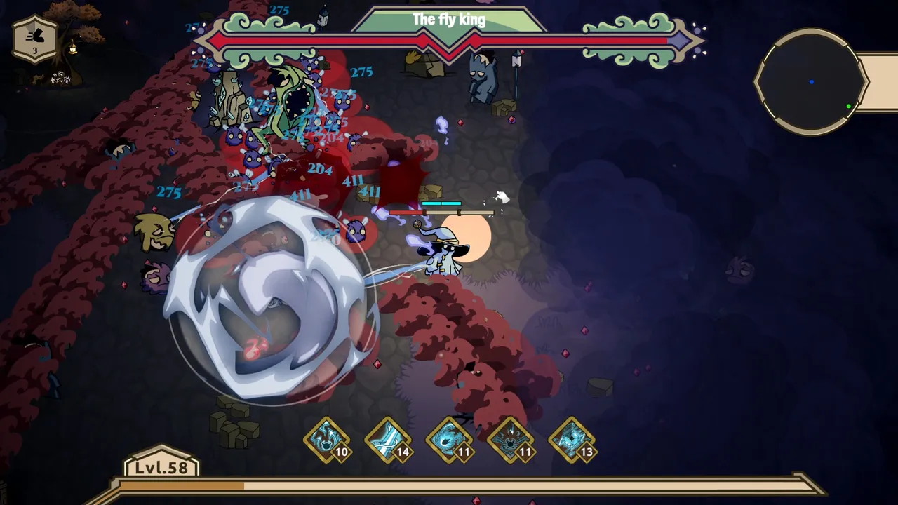 Mist Weavers Demo Screenshot 2