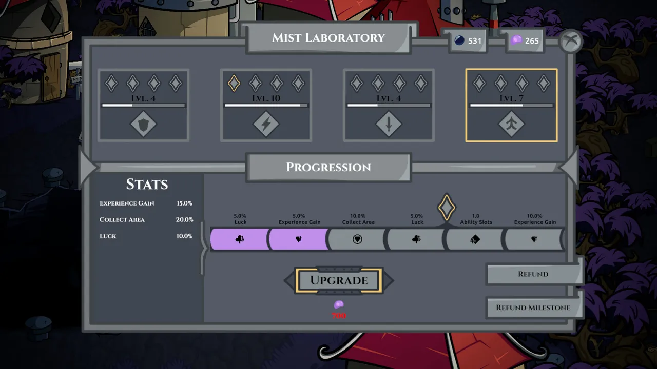 Mist Weavers Demo Screenshot 8