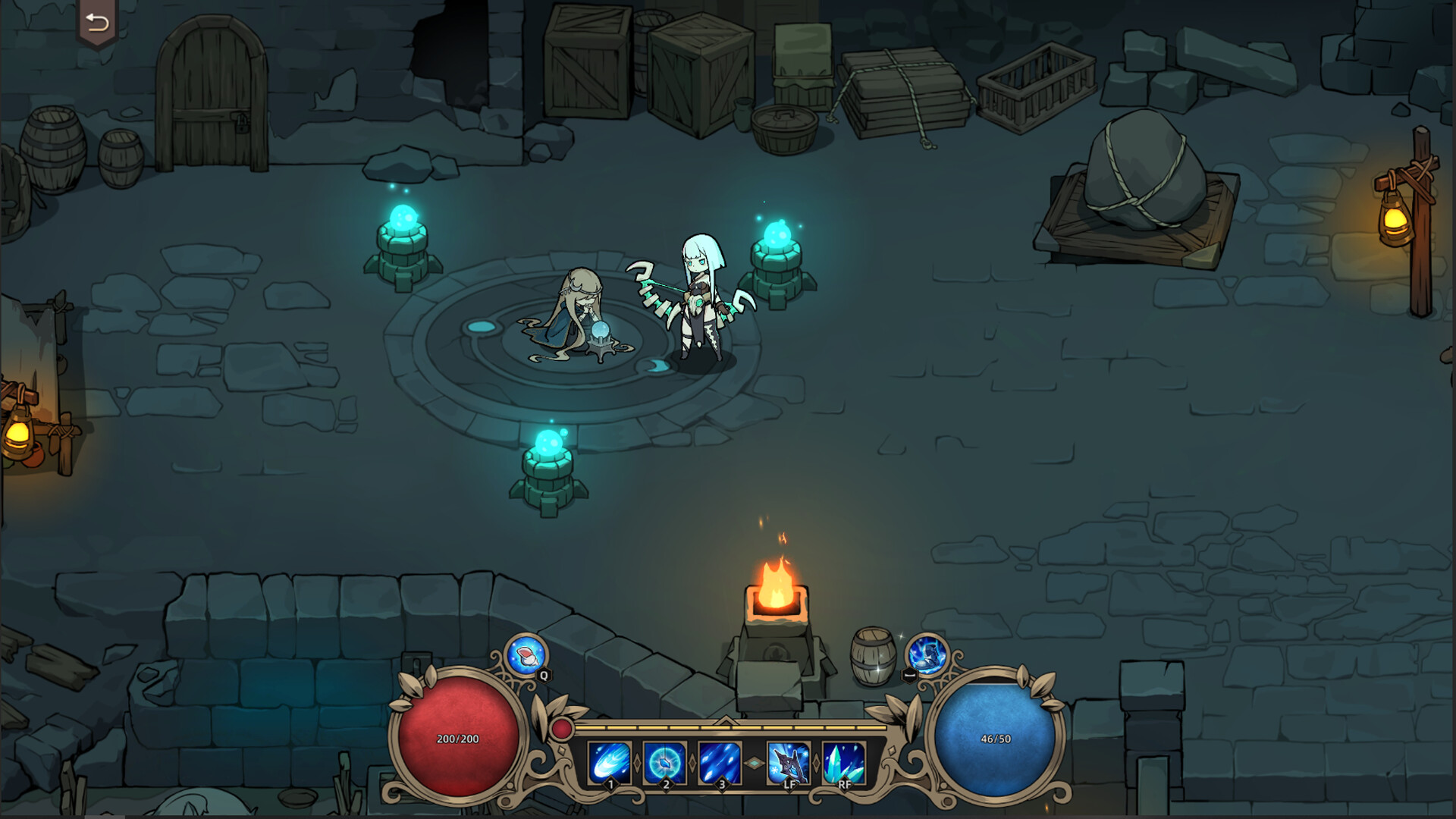 星渊勇者 StarAbyss Heroes Screenshot 8