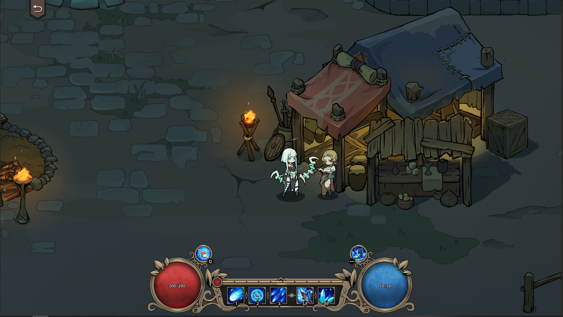 星渊勇者 StarAbyss Heroes Screenshot 5