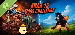 Anaa 15 Boss Challenge Demo