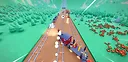 Bullet Train Demo Screenshot 2
