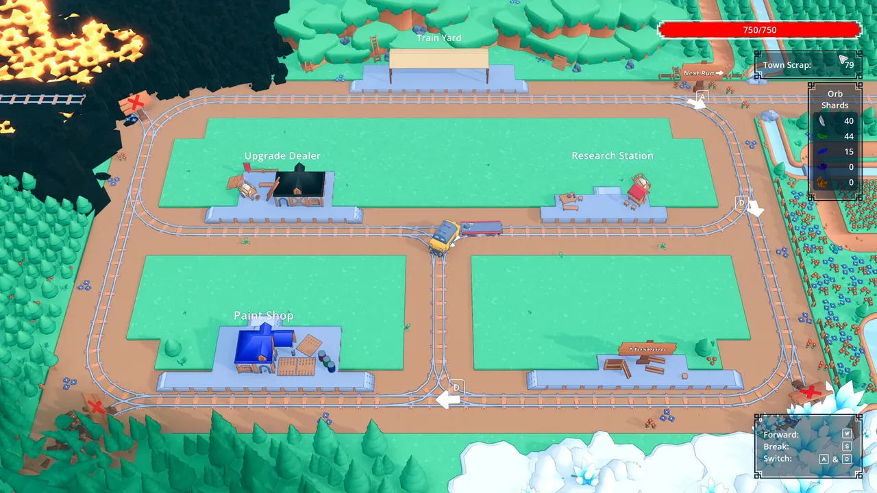 Bullet Train Demo Screenshot 5