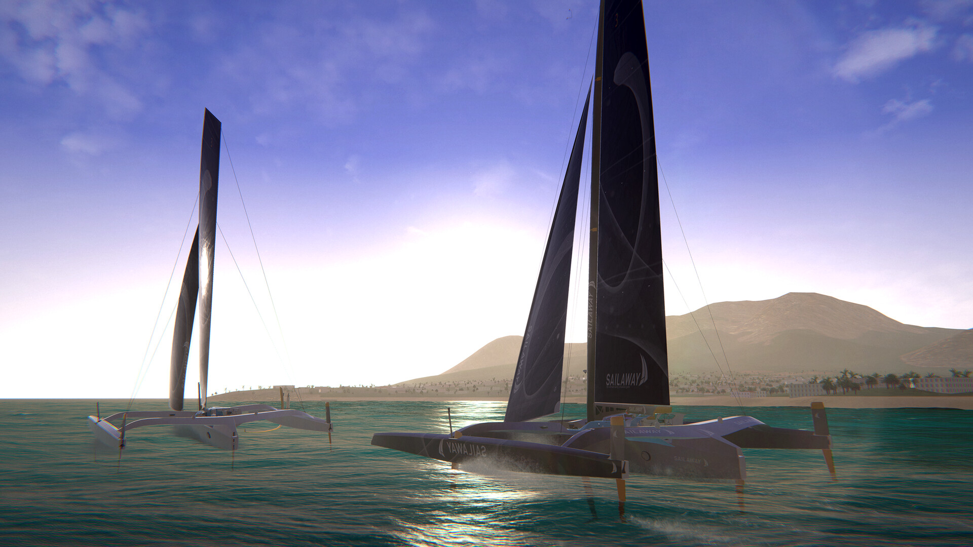Sailaway III Screenshot 9