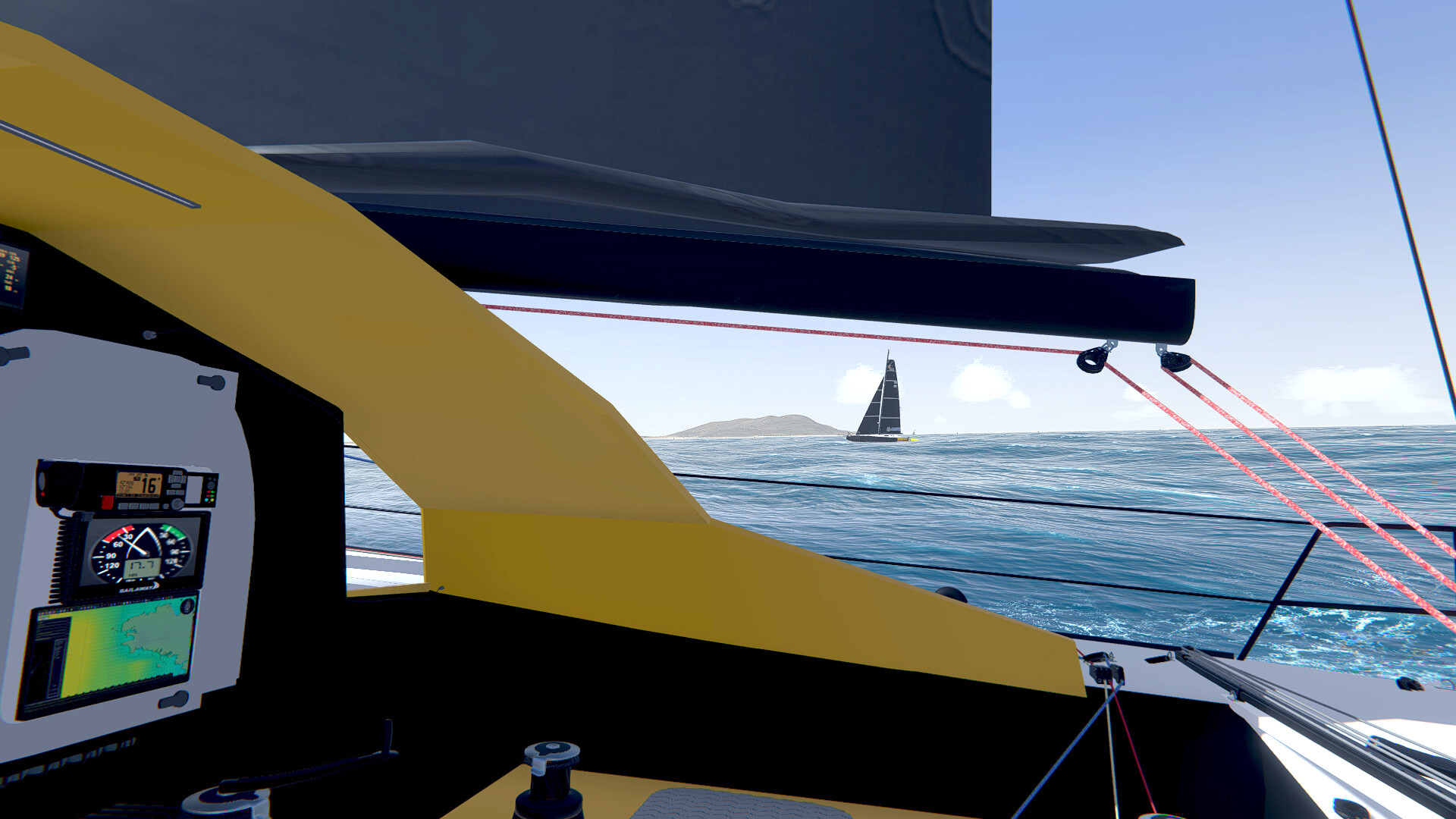 Sailaway III Screenshot 19