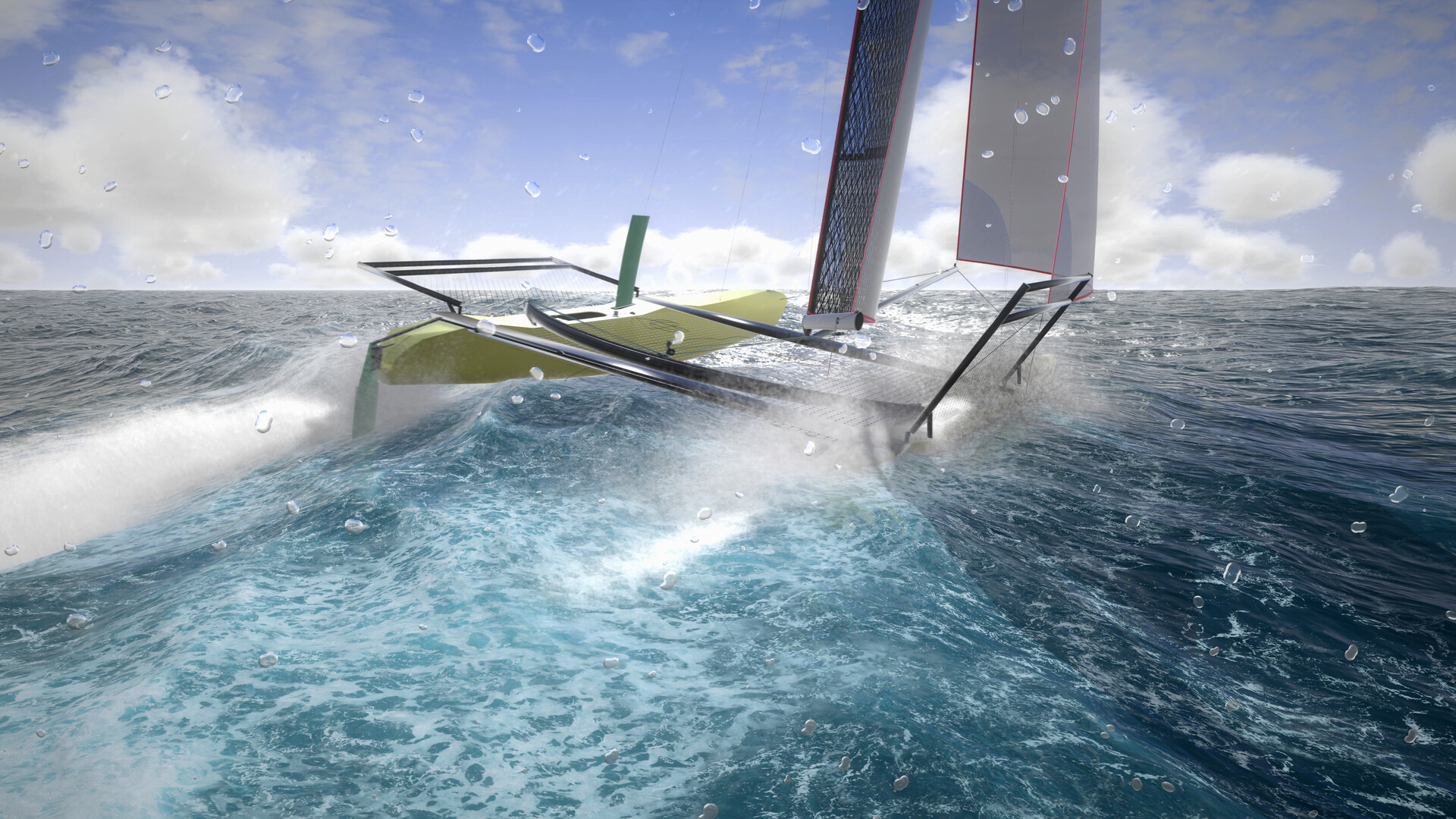 Sailaway III Screenshot 5