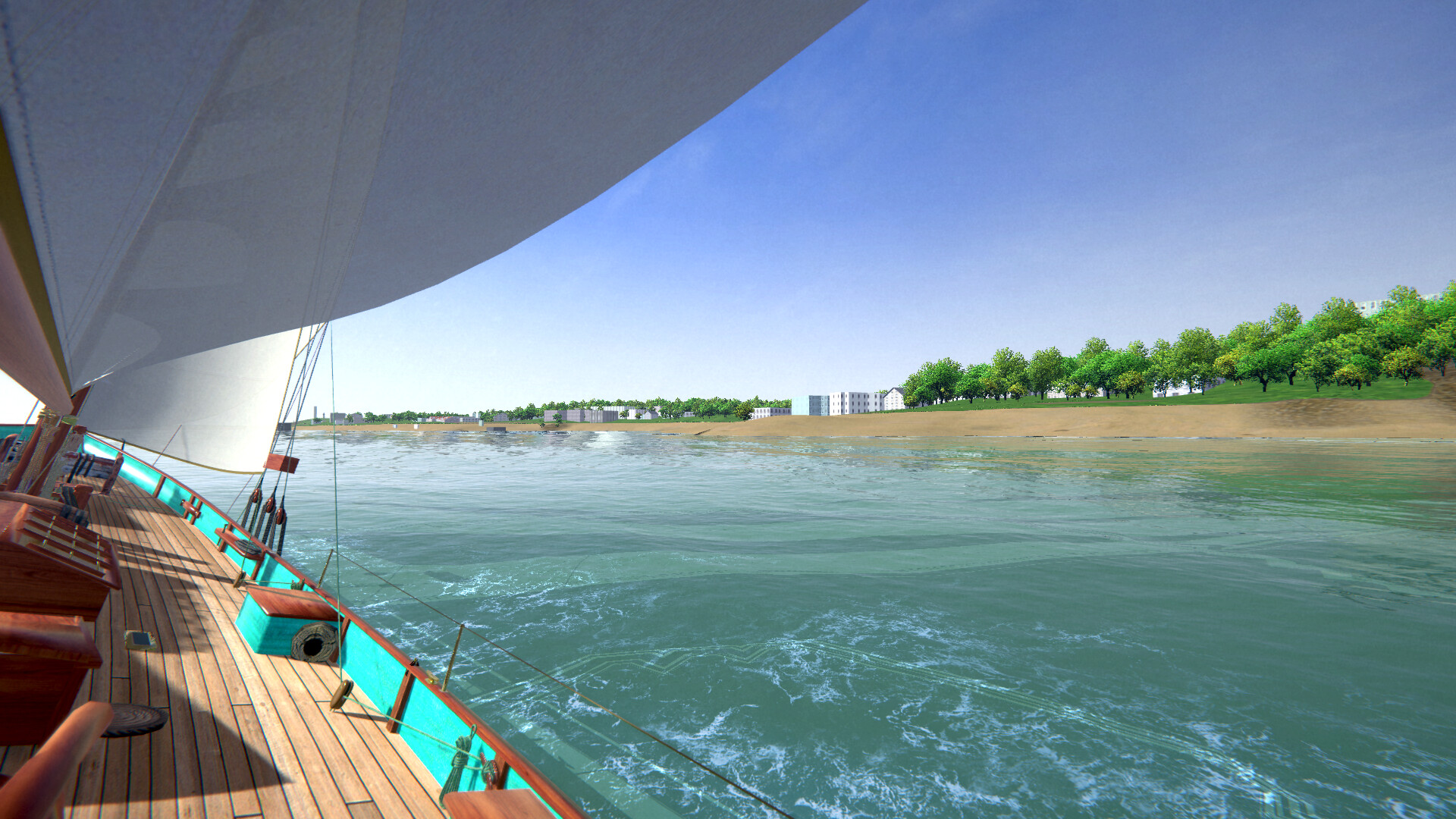 Sailaway III Screenshot 20