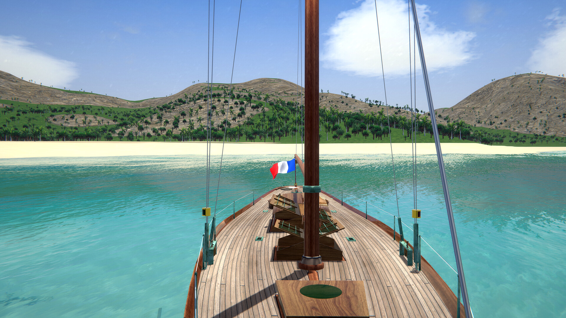 Sailaway III Screenshot 8