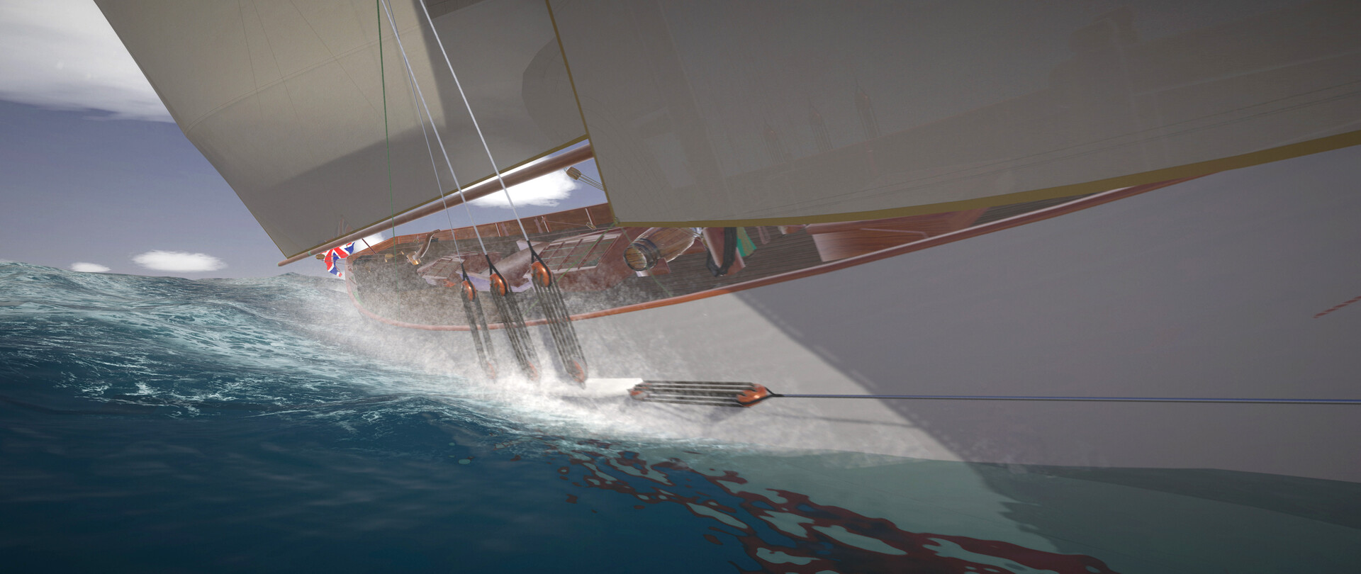 Sailaway III Screenshot 4