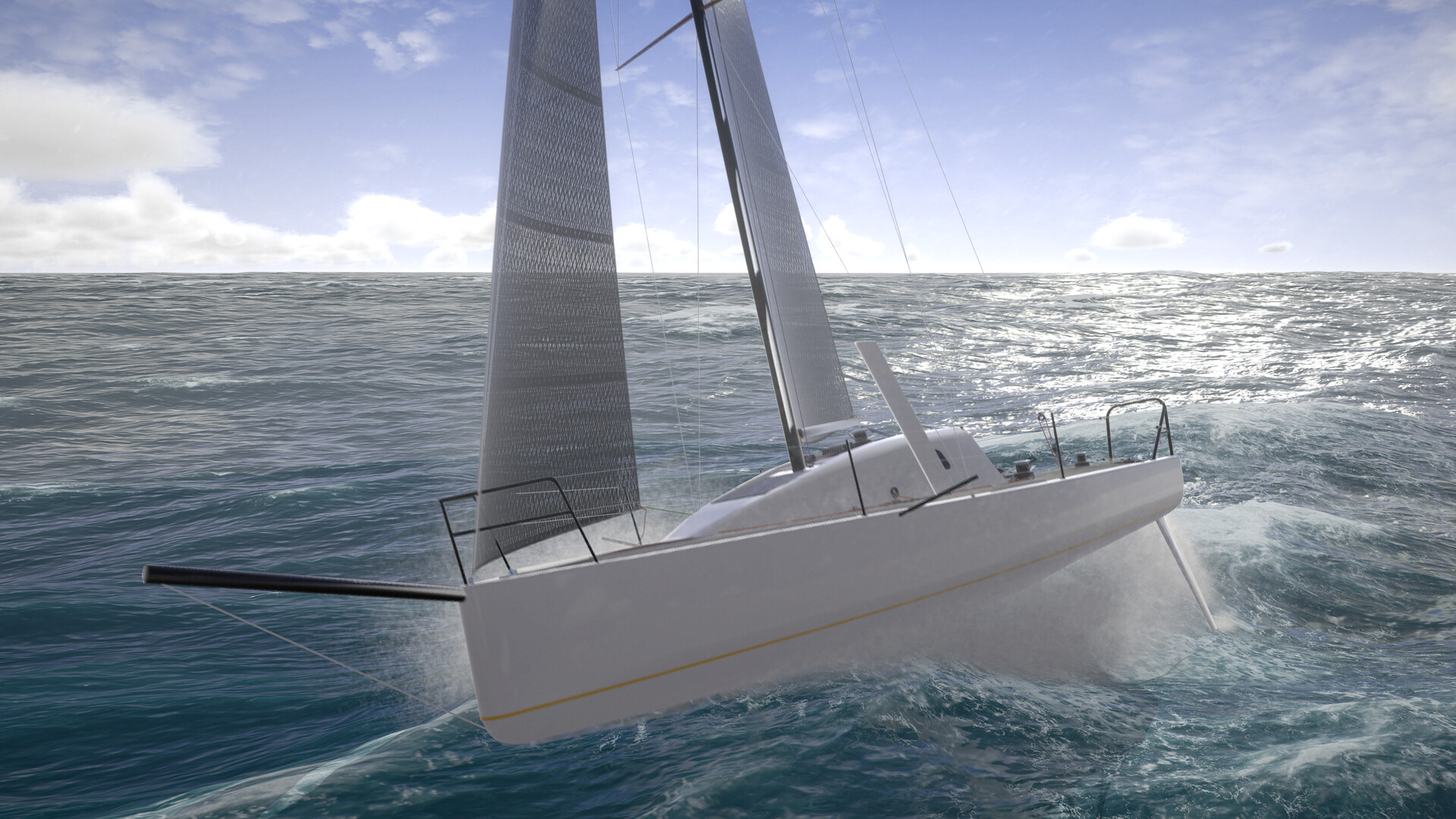 Sailaway III Screenshot 3