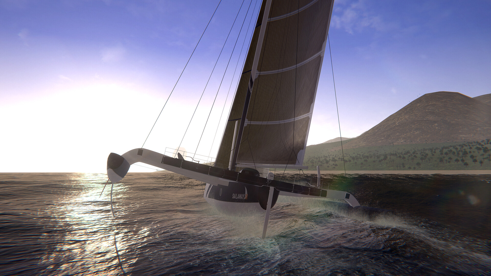 Sailaway III Screenshot 2