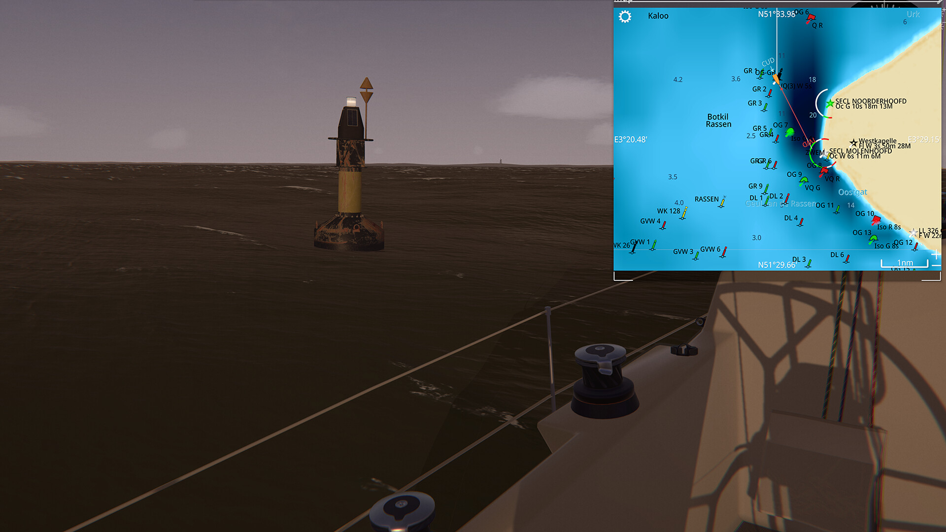 Sailaway III Screenshot 11