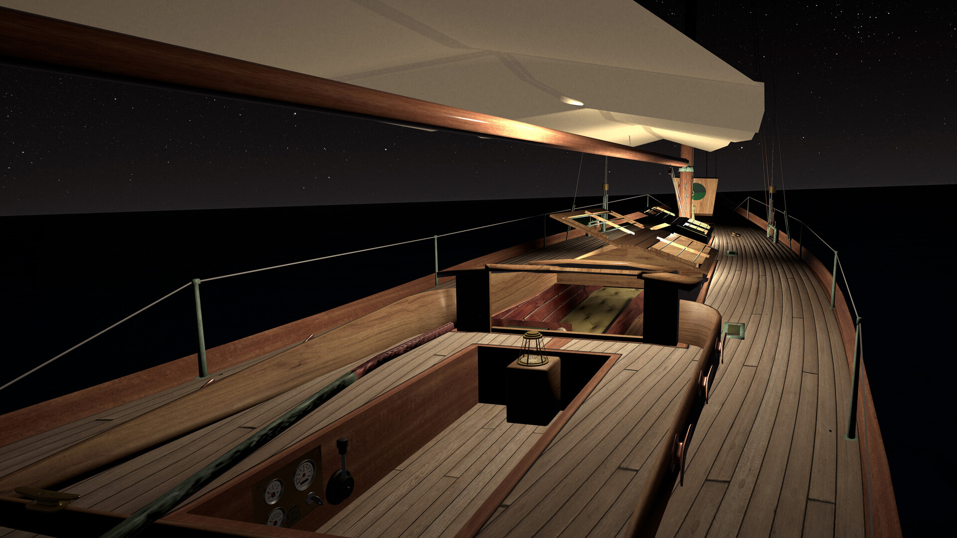 Sailaway III Screenshot 1