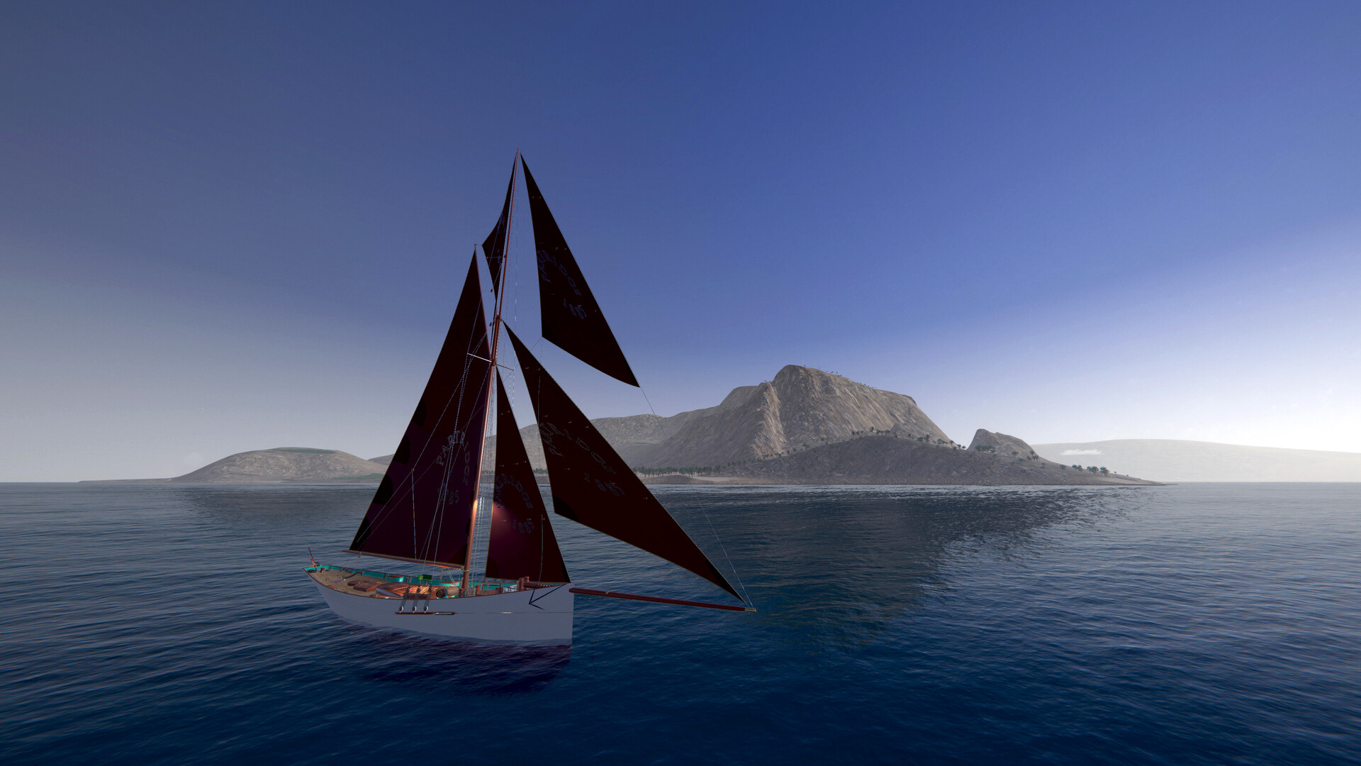 Sailaway III Screenshot 15