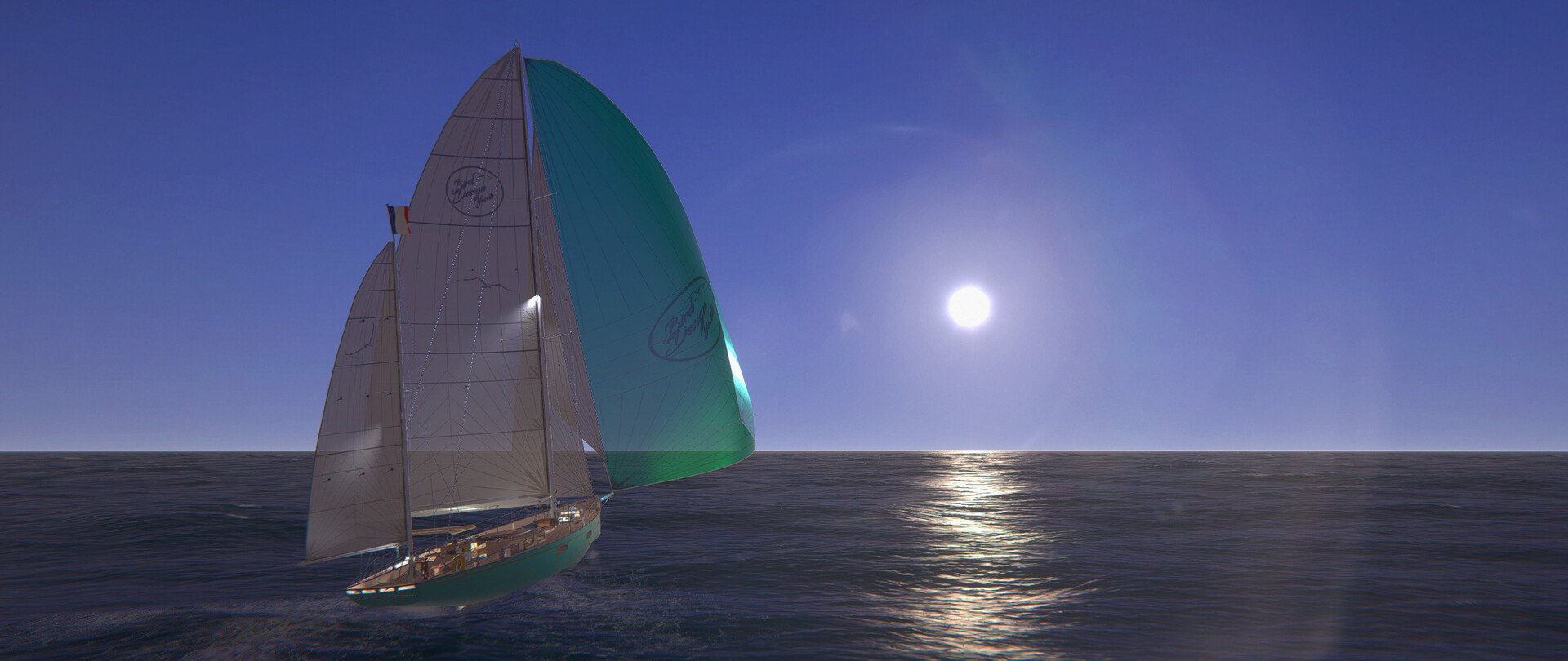 Sailaway III Screenshot 17