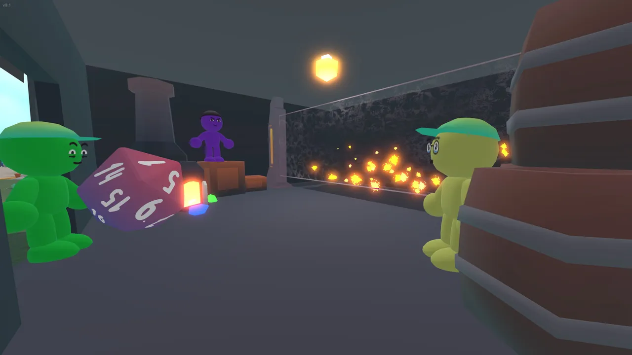 Omnidice Demo Screenshot 3