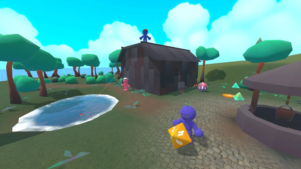 Omnidice Demo Screenshot 1