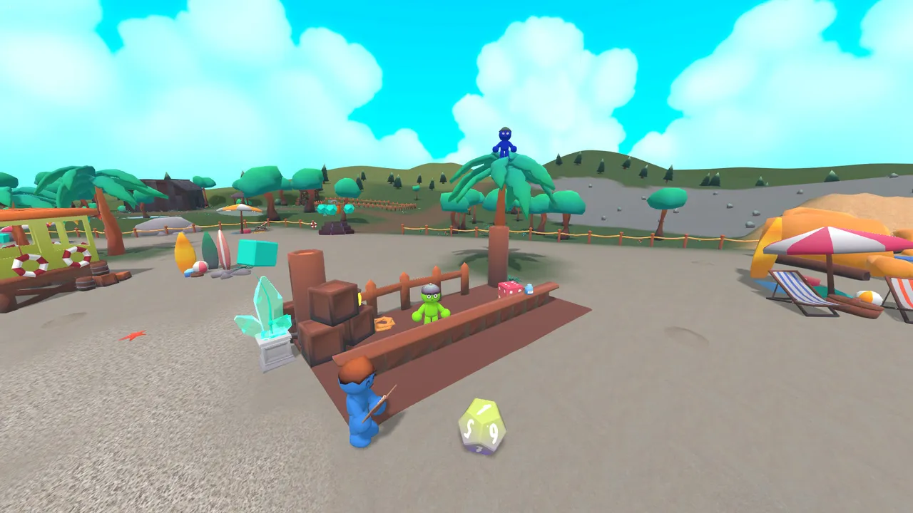 Omnidice Demo Screenshot 5