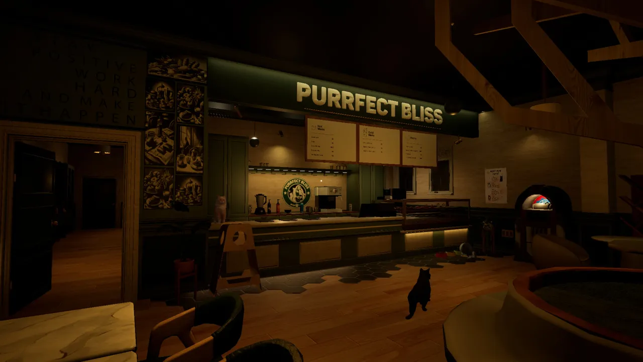 Purrfect Bliss Screenshot 0