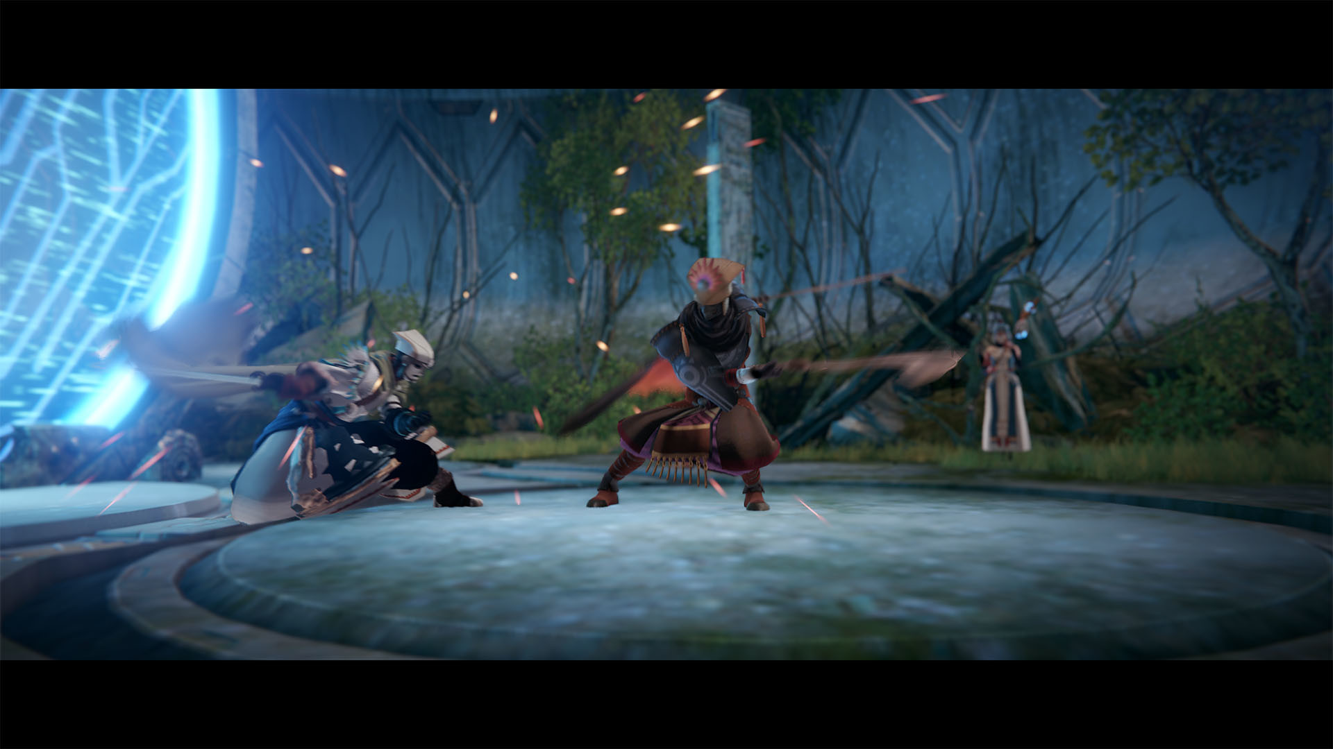 Monochrome Mobius: Rights and Wrongs Forgotten Screenshot 4