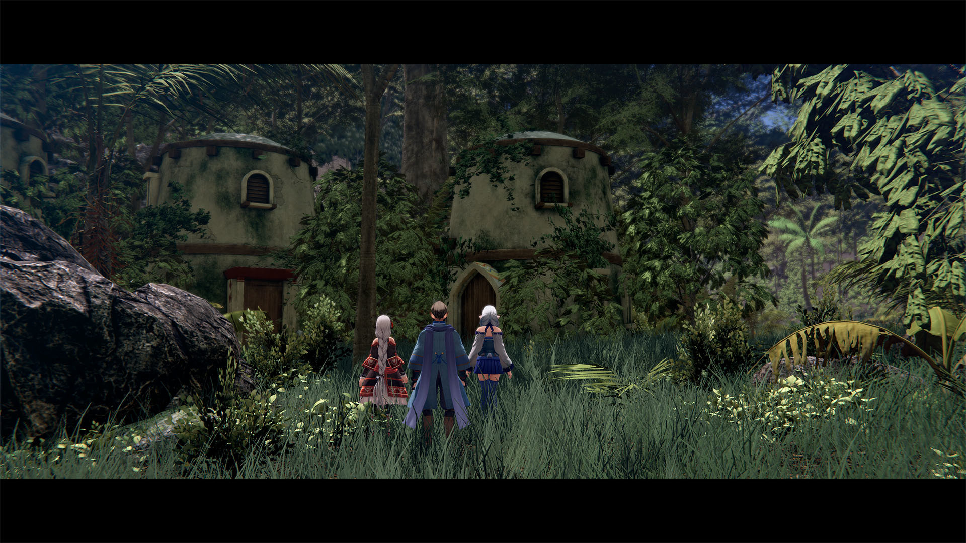 Monochrome Mobius: Rights and Wrongs Forgotten Screenshot 6