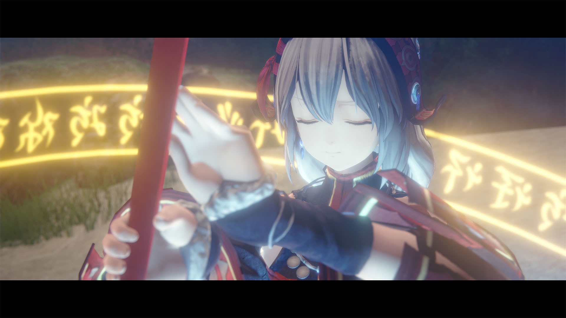 Monochrome Mobius: Rights and Wrongs Forgotten Screenshot 7