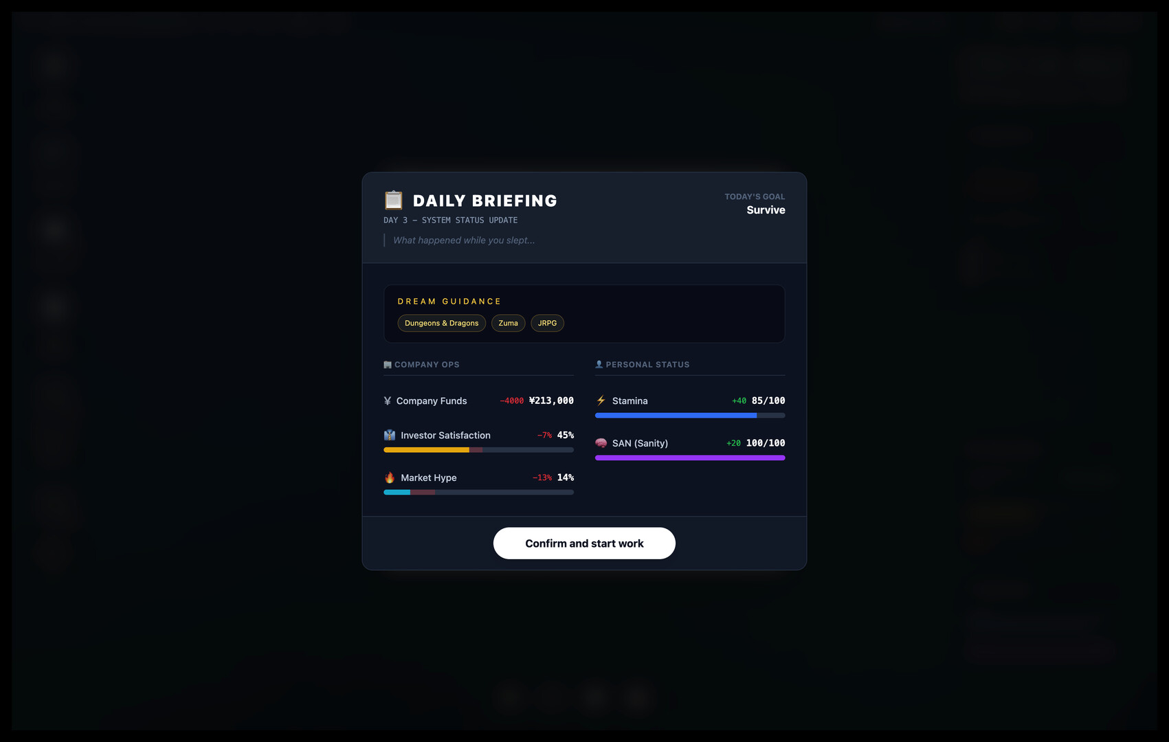 Publish! A Game About Making Games Screenshot 9