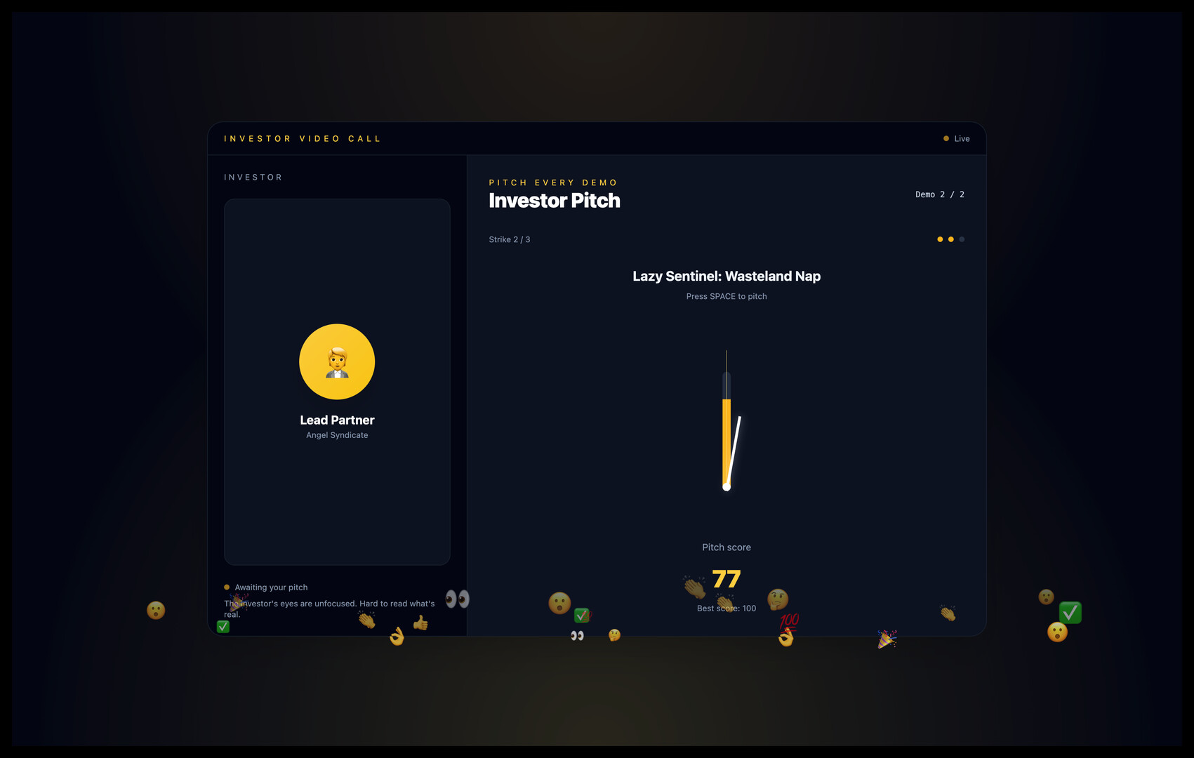 Publish! A Game About Making Games Screenshot 6