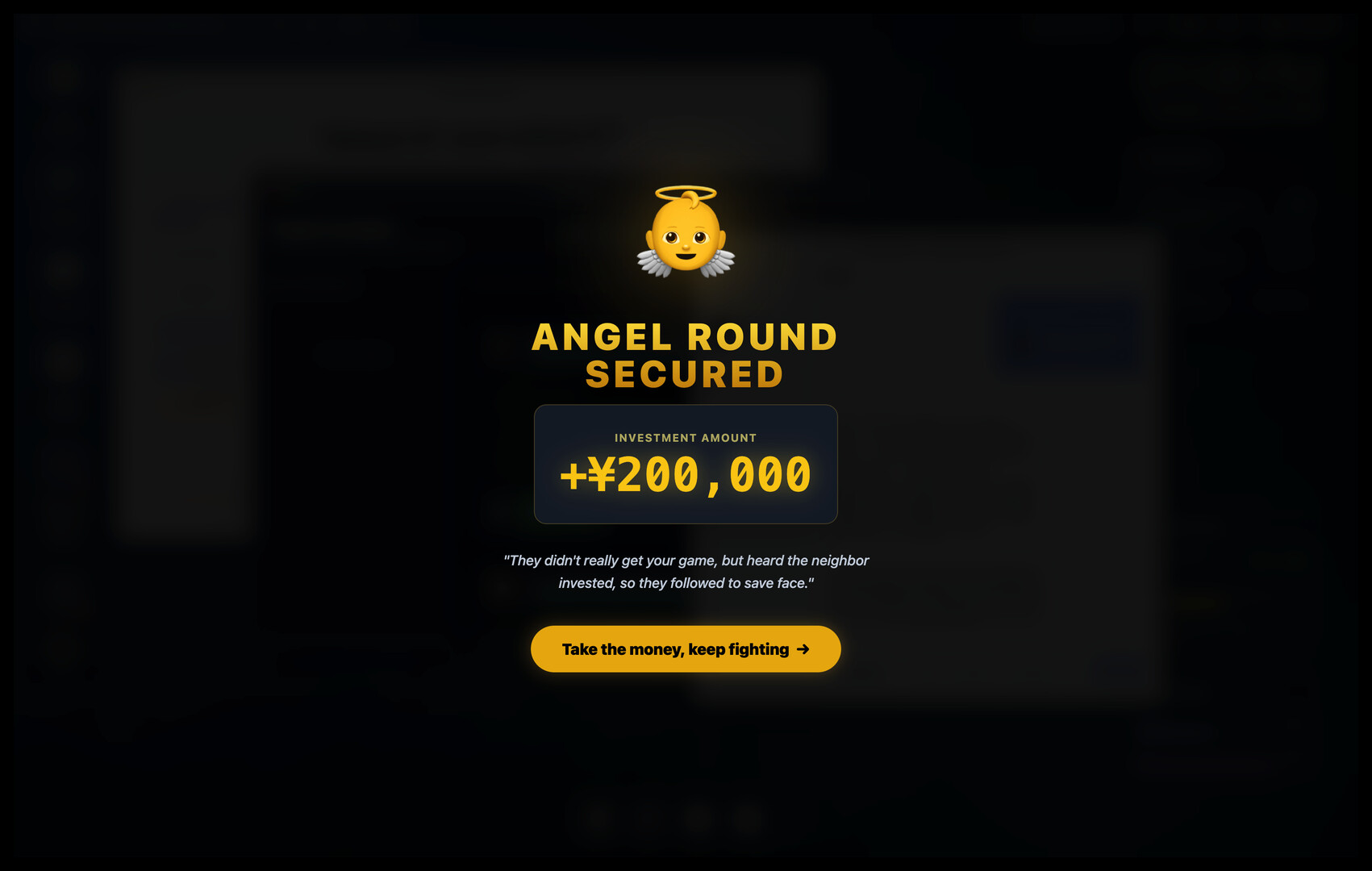 Publish! A Game About Making Games Screenshot 1