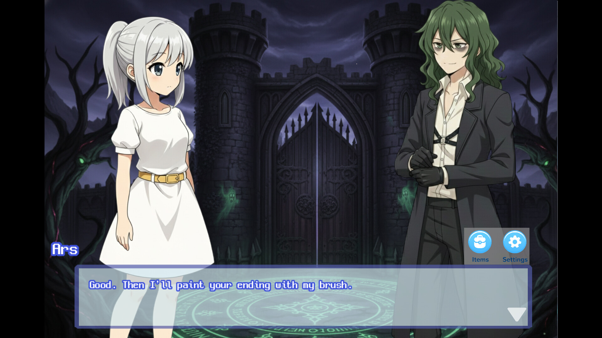 리액트 워즈 Screenshot 1