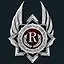 Fly me to the moon icon