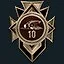 Tug of war icon