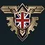 For king and country icon
