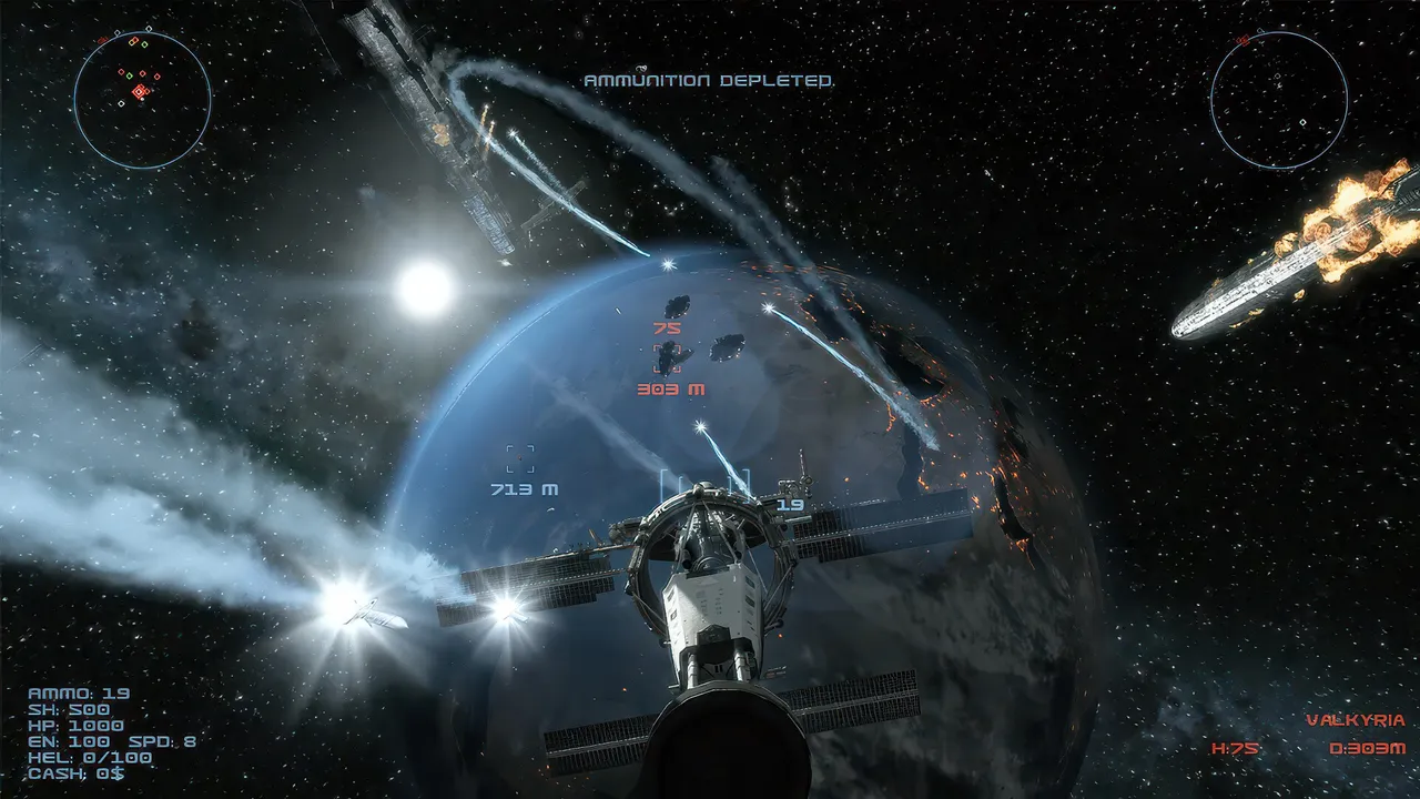 Iron Sky: Invasion Screenshot 0