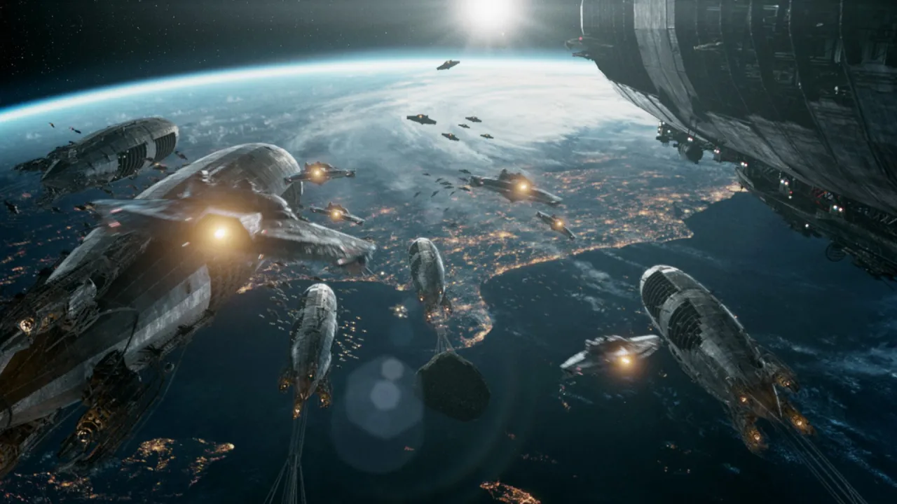 Iron Sky: Invasion Screenshot 5