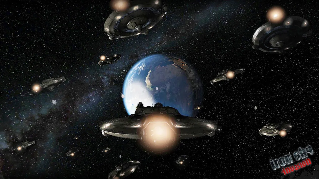Iron Sky: Invasion Screenshot 6