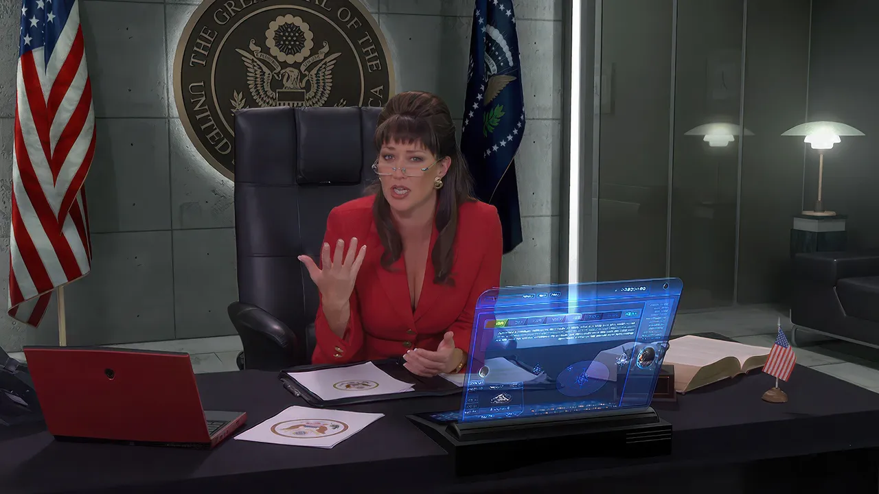 Iron Sky: Invasion Screenshot 1