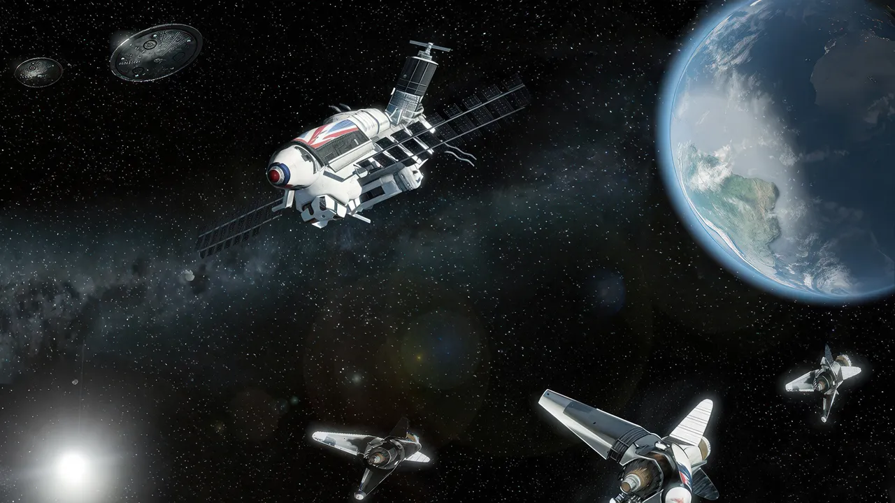 Iron Sky: Invasion Screenshot 3