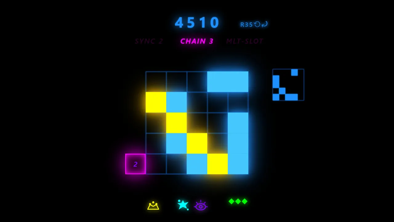 SHIROMASU Screenshot 3