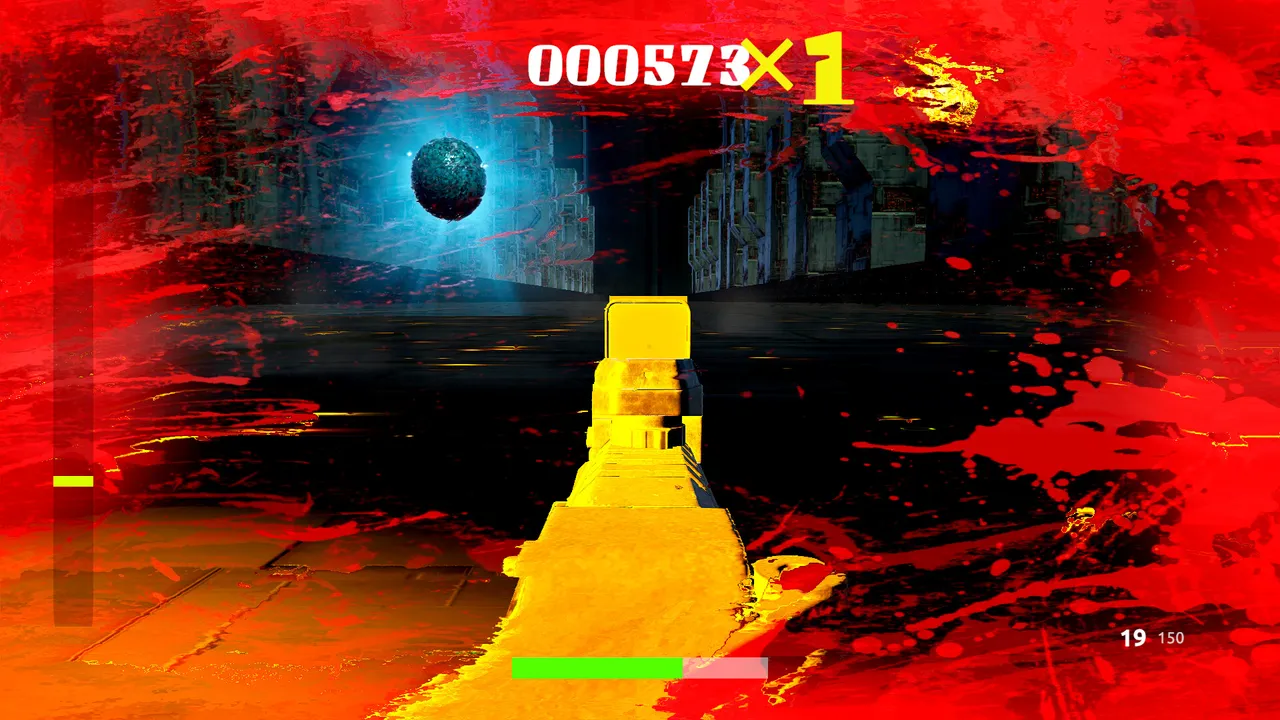 Nether Meridian Screenshot 3