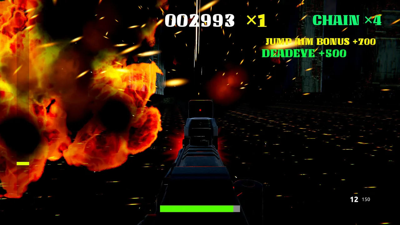 Nether Meridian Screenshot 2
