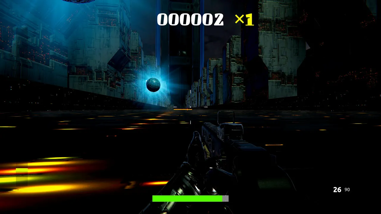 Nether Meridian Screenshot 1