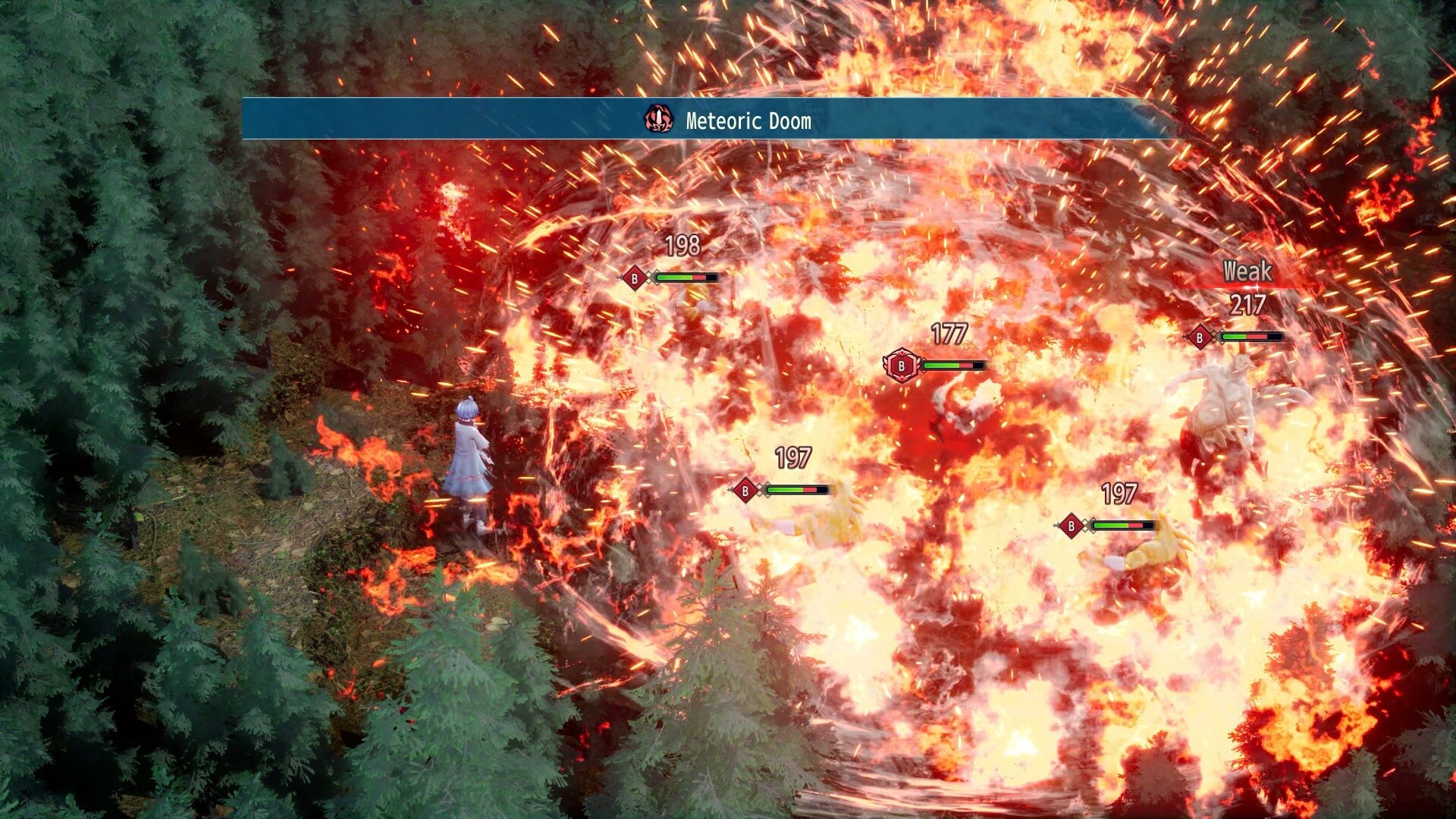 BRIGANDINE ABYSS Screenshot 3