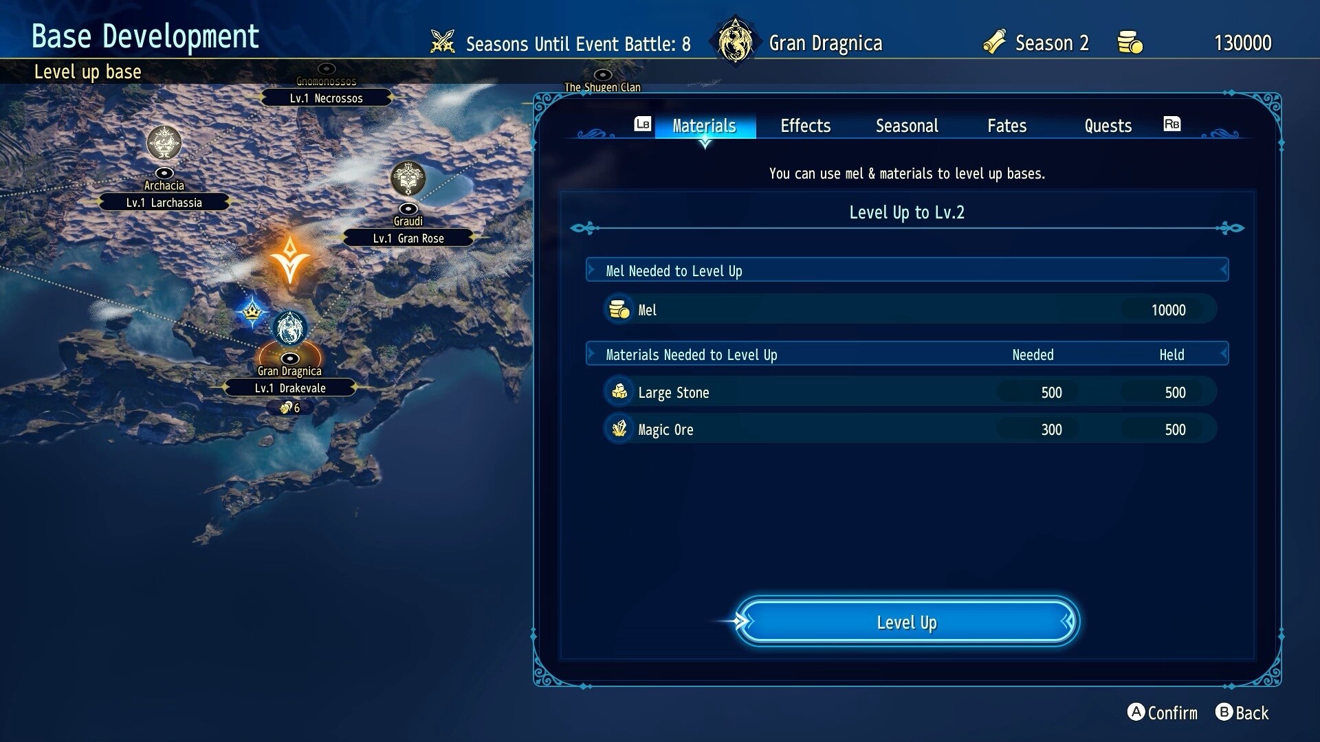 BRIGANDINE ABYSS Screenshot 6