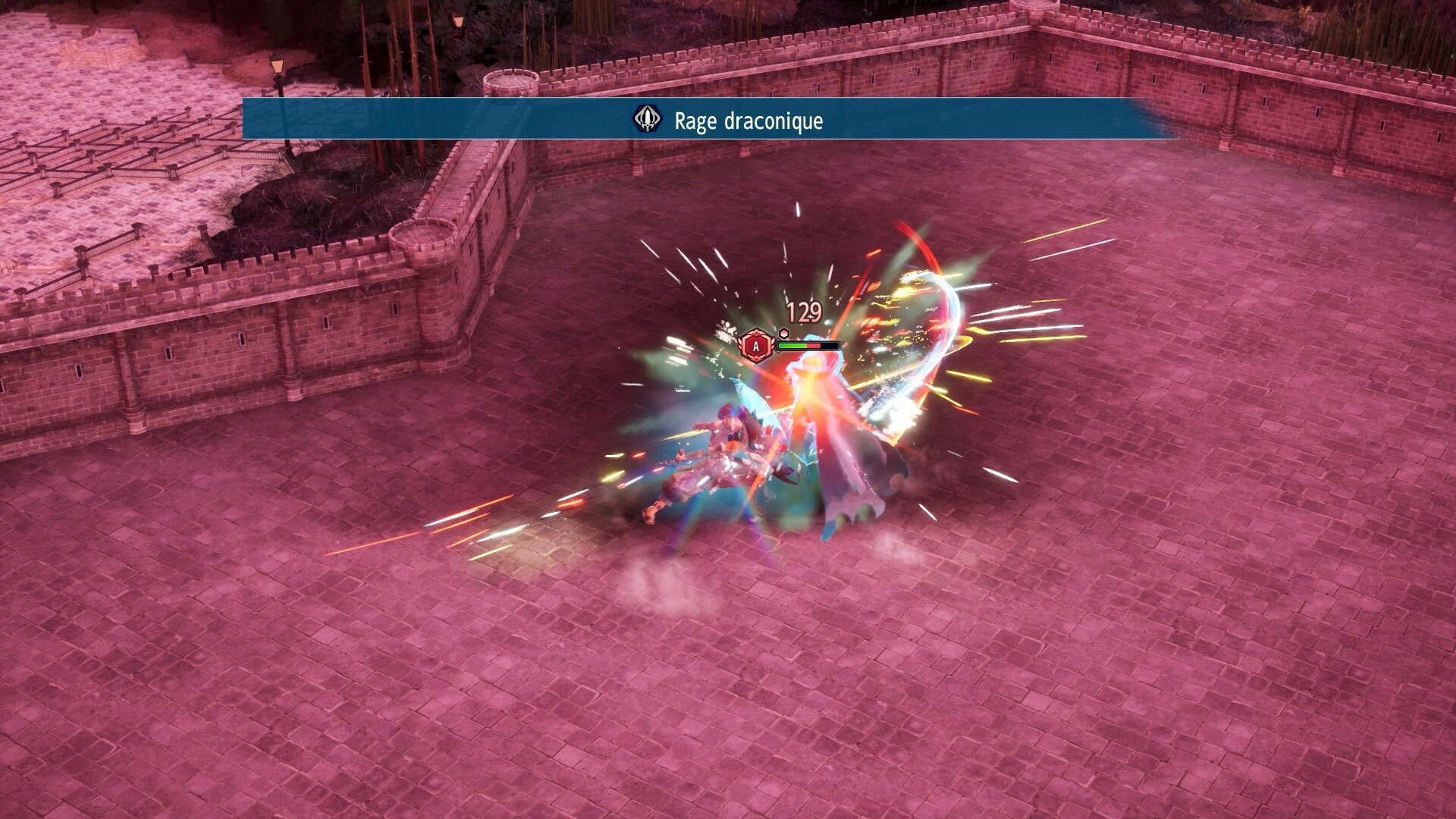 BRIGANDINE ABYSS Screenshot 2