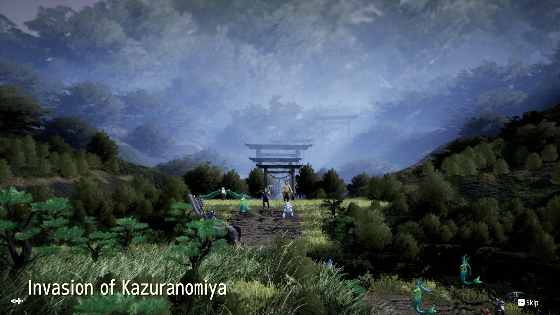 BRIGANDINE ABYSS Screenshot 4