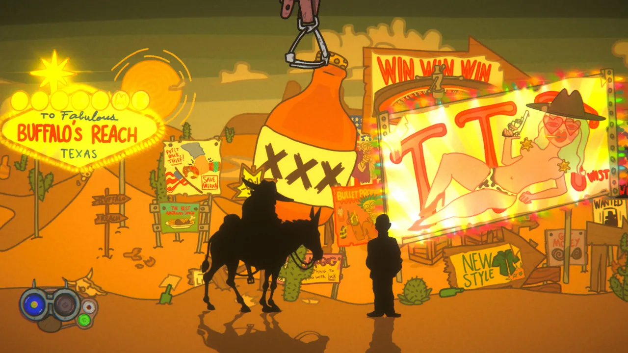 Abandon West Screenshot 8