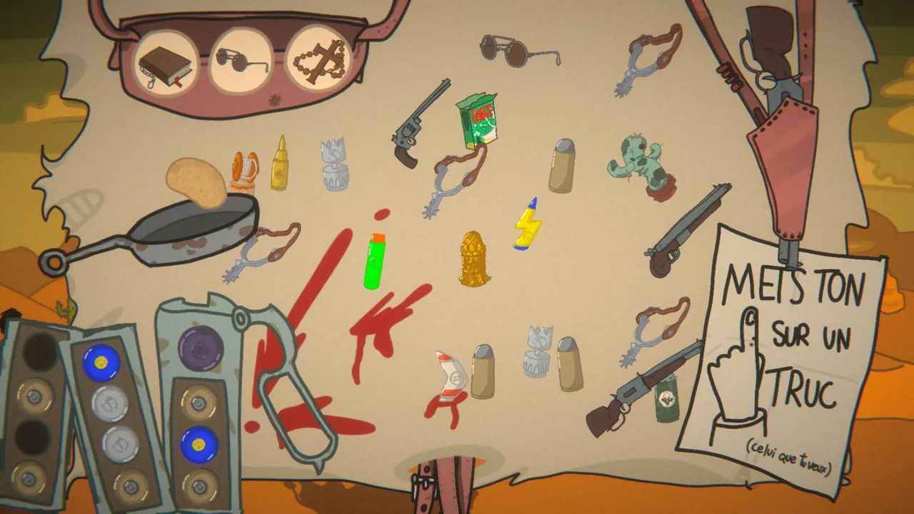 Abandon West Screenshot 5