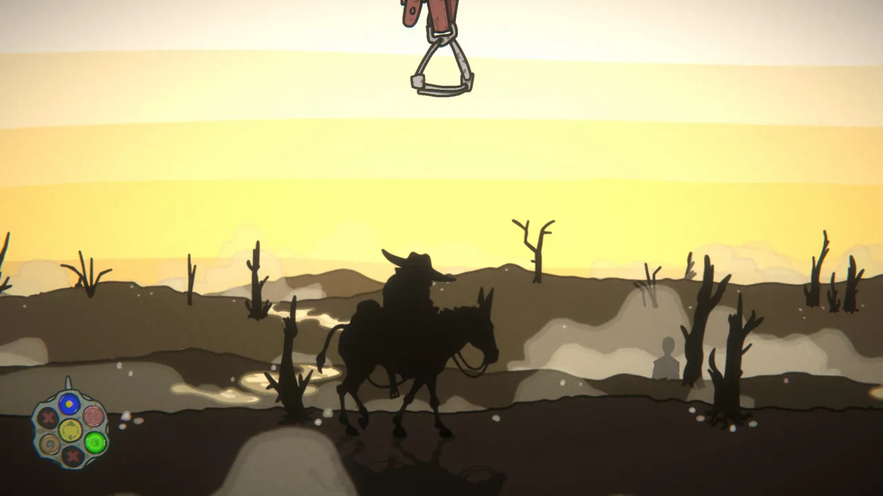 Abandon West Screenshot 0